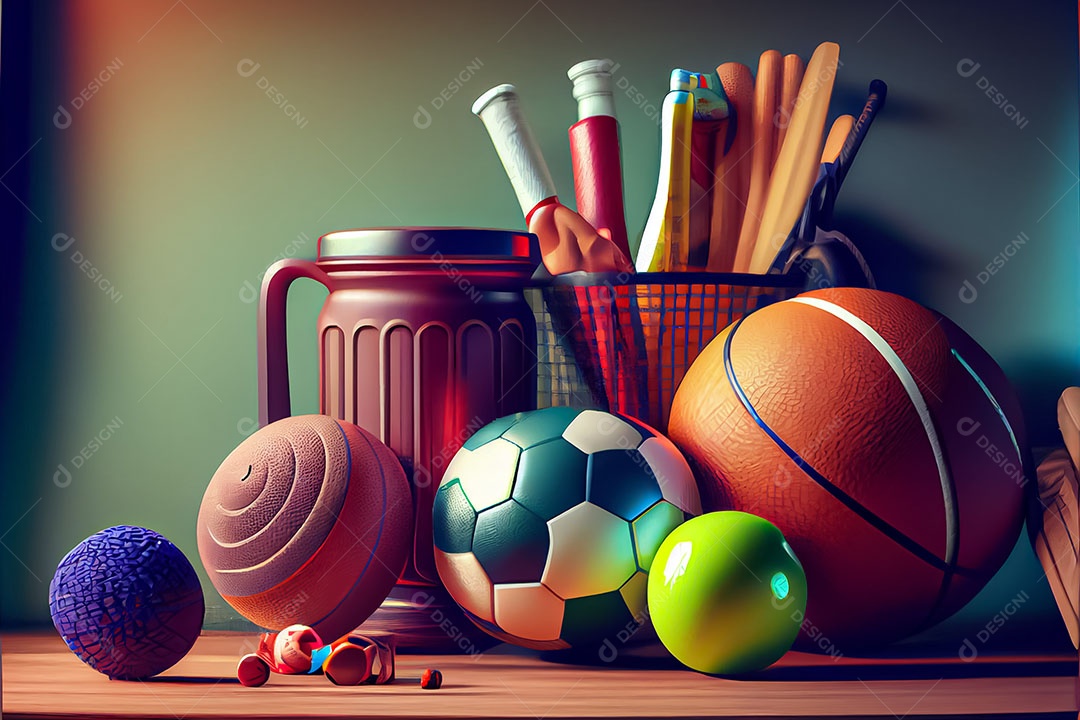 Dia Internacional do Esporte 6 de abril