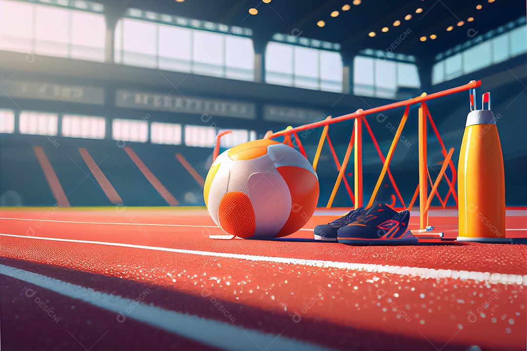 Dia Internacional do Esporte 6 de abril