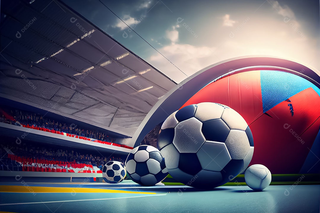 Dia Internacional do Esporte 6 de abril