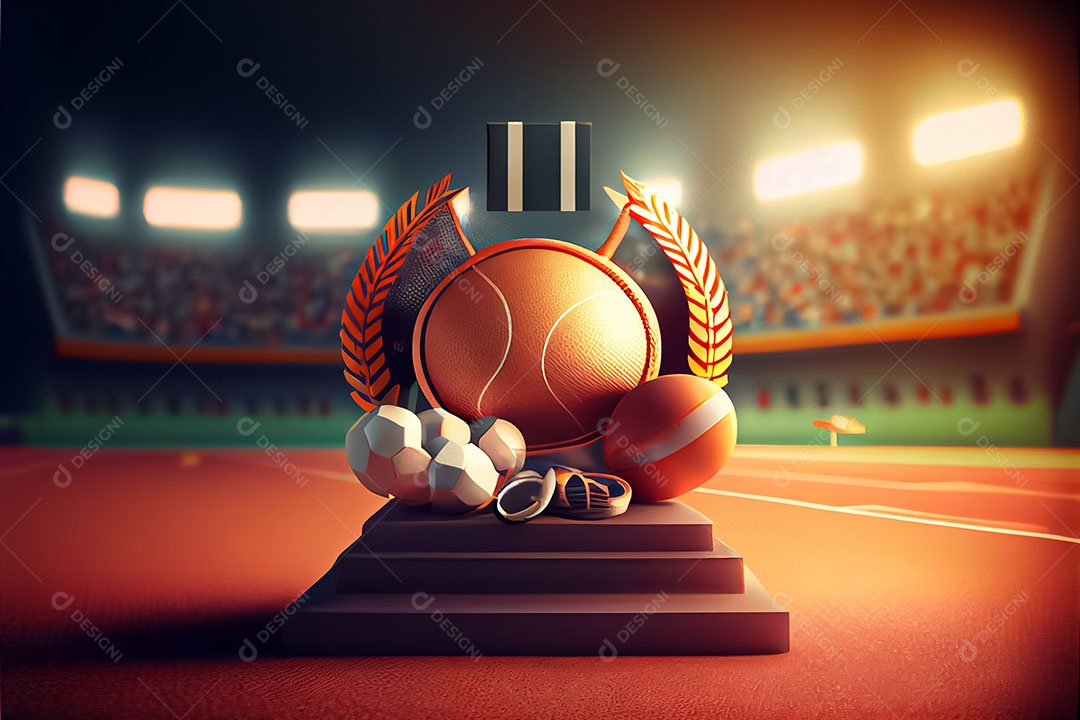 Dia Internacional do Esporte 6 de abril