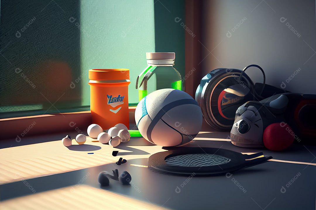 Dia Internacional do Esporte 6 de abril