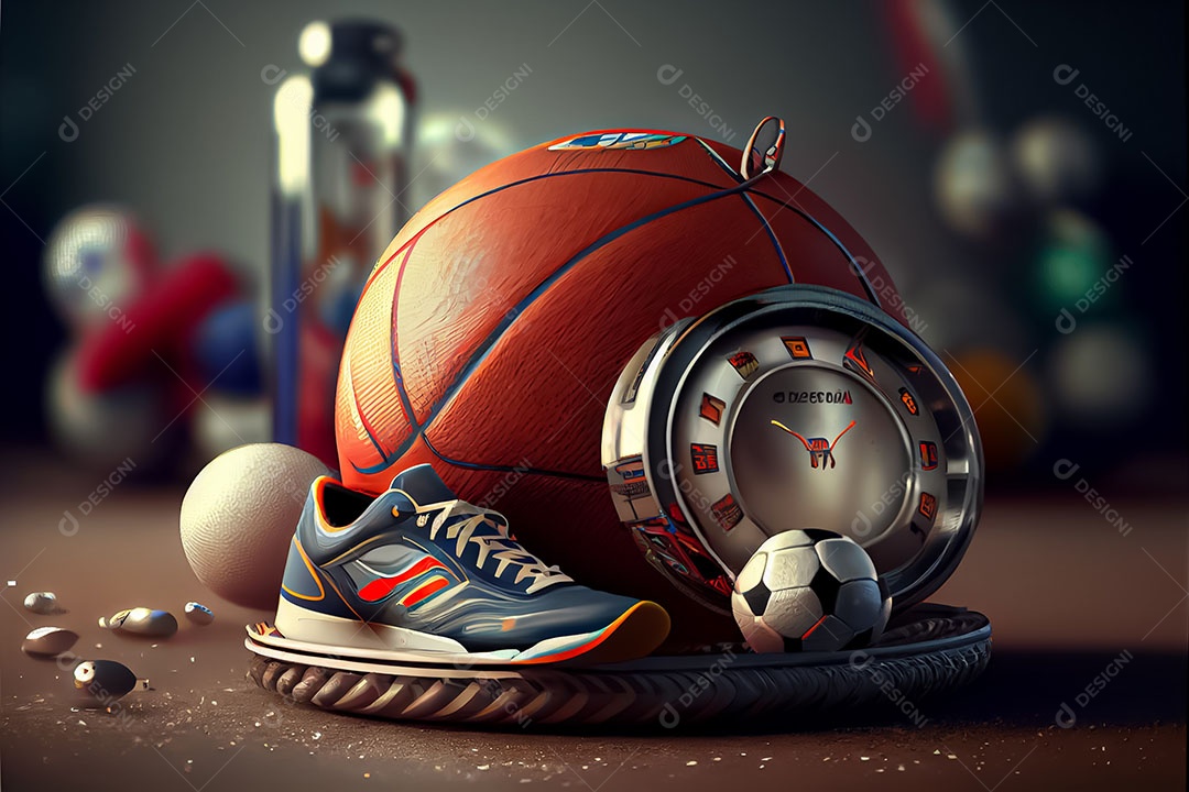 Dia Internacional do Esporte 6 de abril