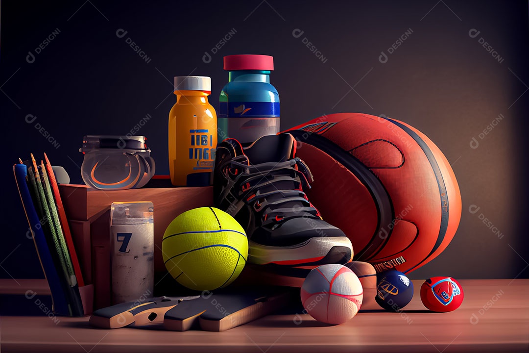 Dia Internacional do Esporte 6 de abril