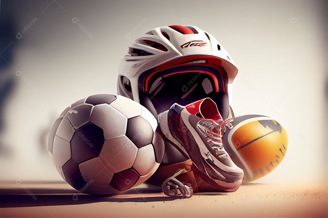 Dia Internacional do Esporte 6 de abril