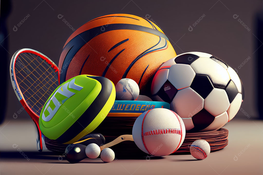 Dia Internacional do Esporte 6 de abril