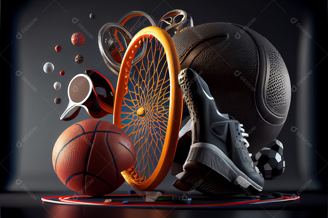 Dia Internacional do Esporte 6 de abril