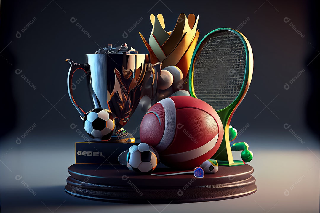 Dia Internacional do Esporte 6 de abril