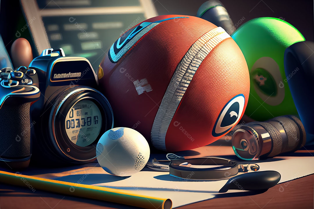 Dia Internacional do Esporte 6 de abril