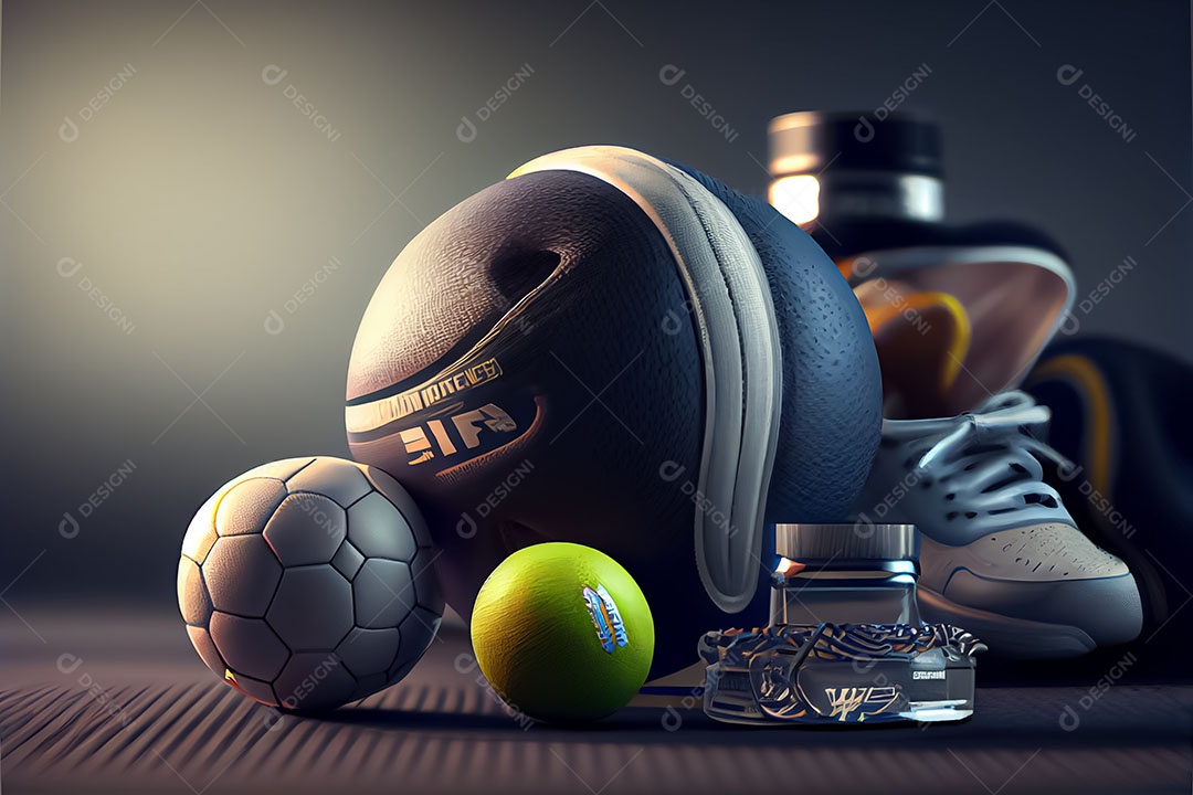 Dia Internacional do Esporte 6 de abril