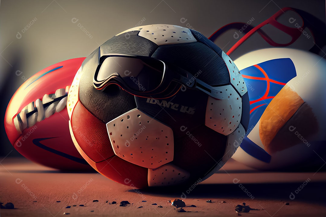 Dia Internacional do Esporte 6 de abril