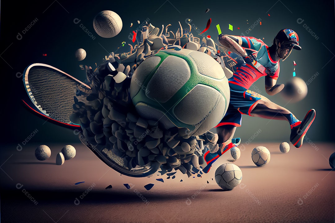 Dia Internacional do Esporte 6 de abril