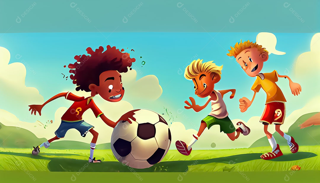 Dia Internacional do Esporte 6 de abril