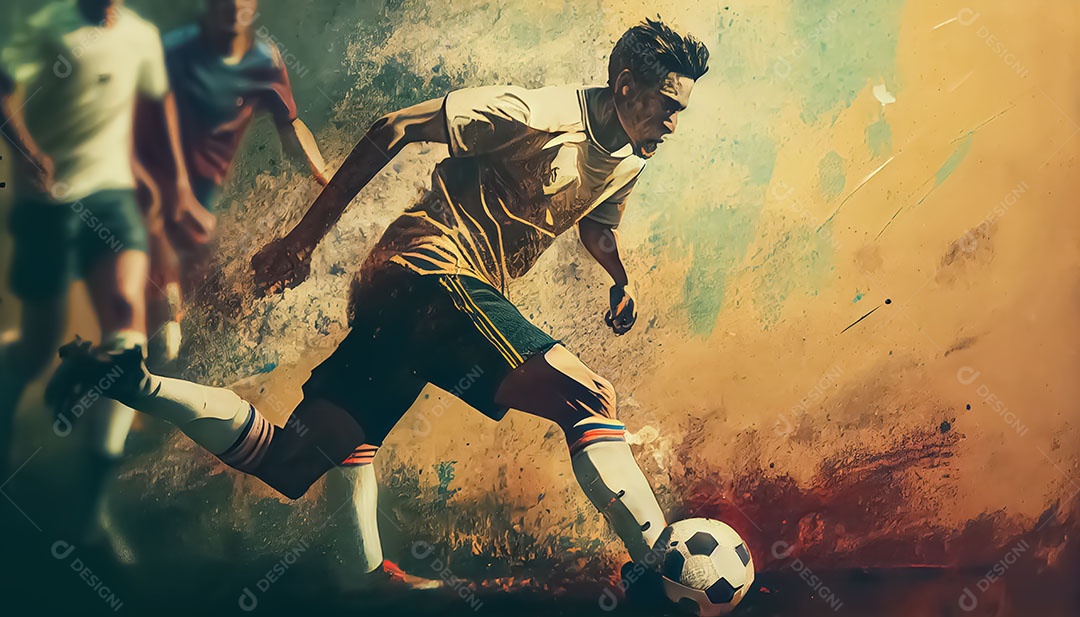 Dia Internacional do Esporte 6 de abril