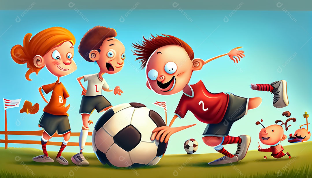 Dia Internacional do Esporte 6 de abril