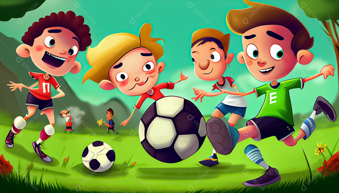 Dia Internacional do Esporte 6 de abril