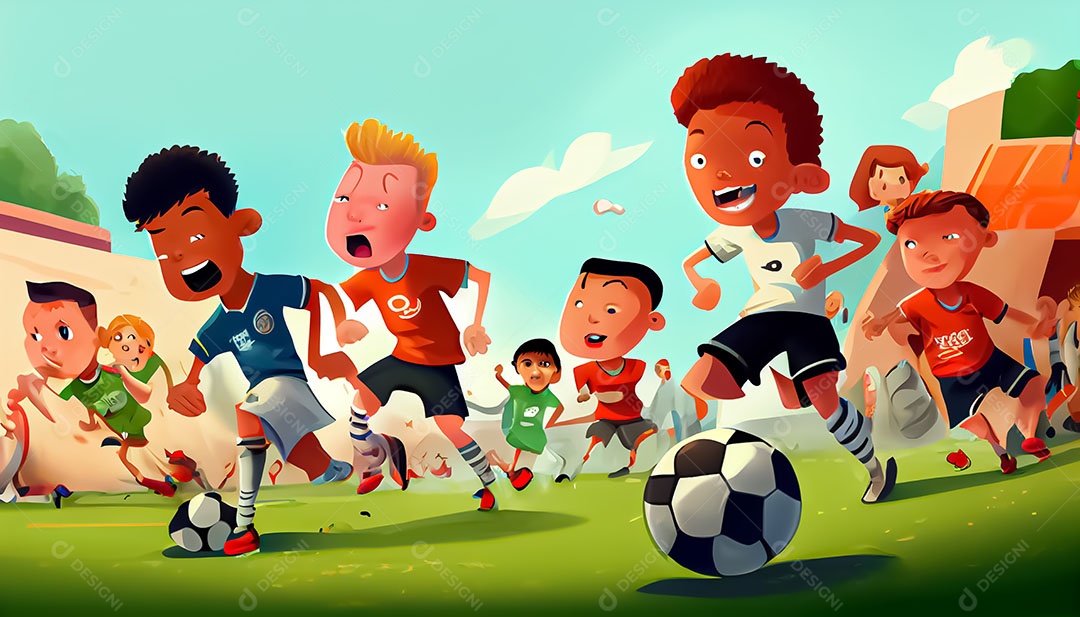 Dia Internacional do Esporte 6 de abril