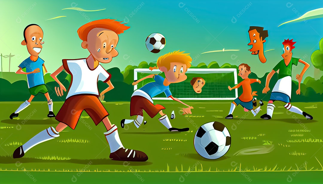 Dia Internacional do Esporte 6 de abril