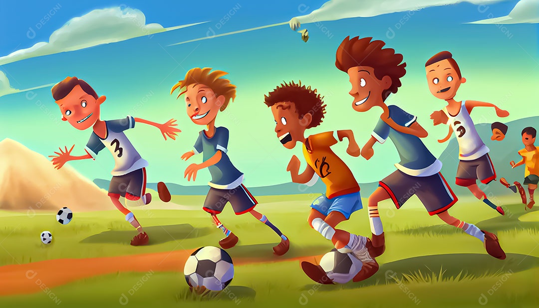 Dia Internacional do Esporte 6 de abril