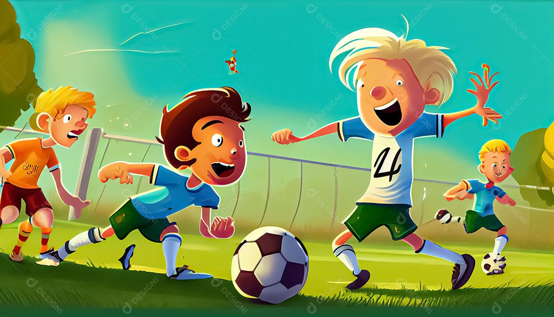 Dia Internacional do Esporte 6 de abril