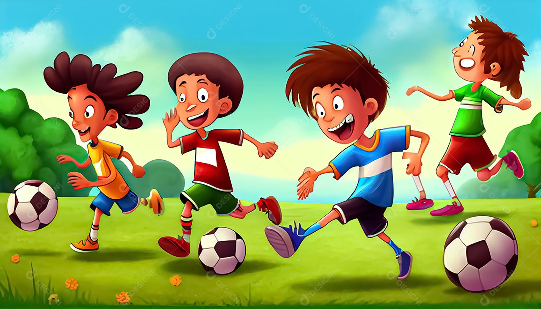 Dia Internacional do Esporte 6 de abril