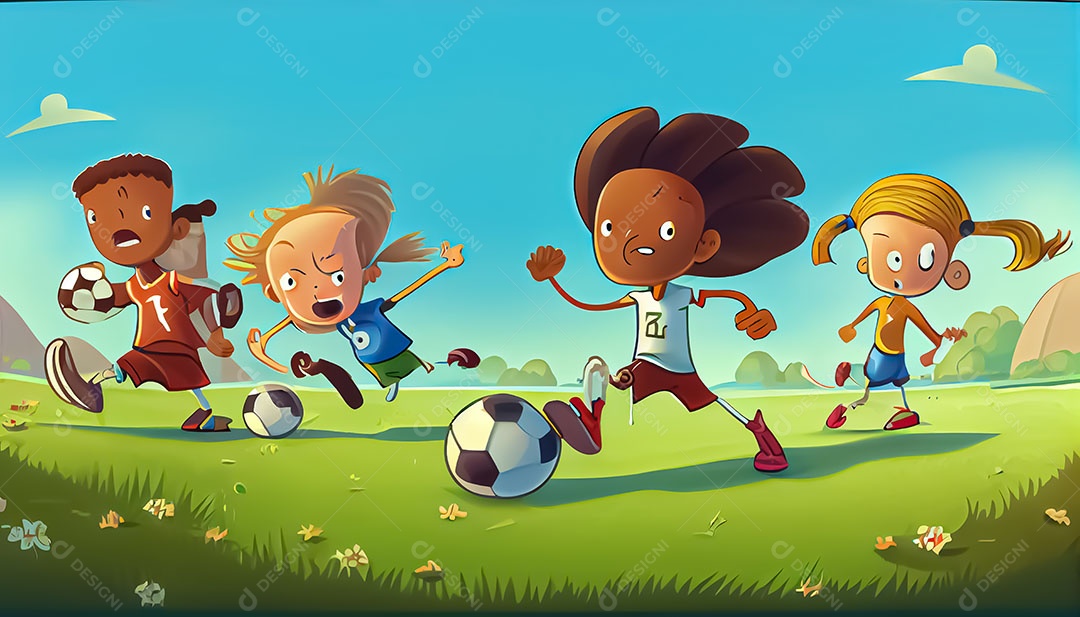 Dia Internacional do Esporte 6 de abril