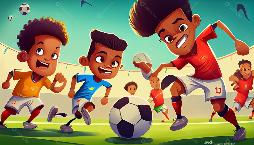 Dia Internacional do Esporte 6 de abril