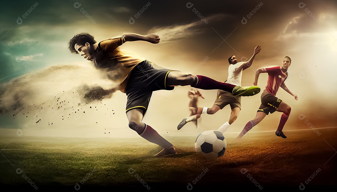 Dia Internacional do Esporte 6 de abril