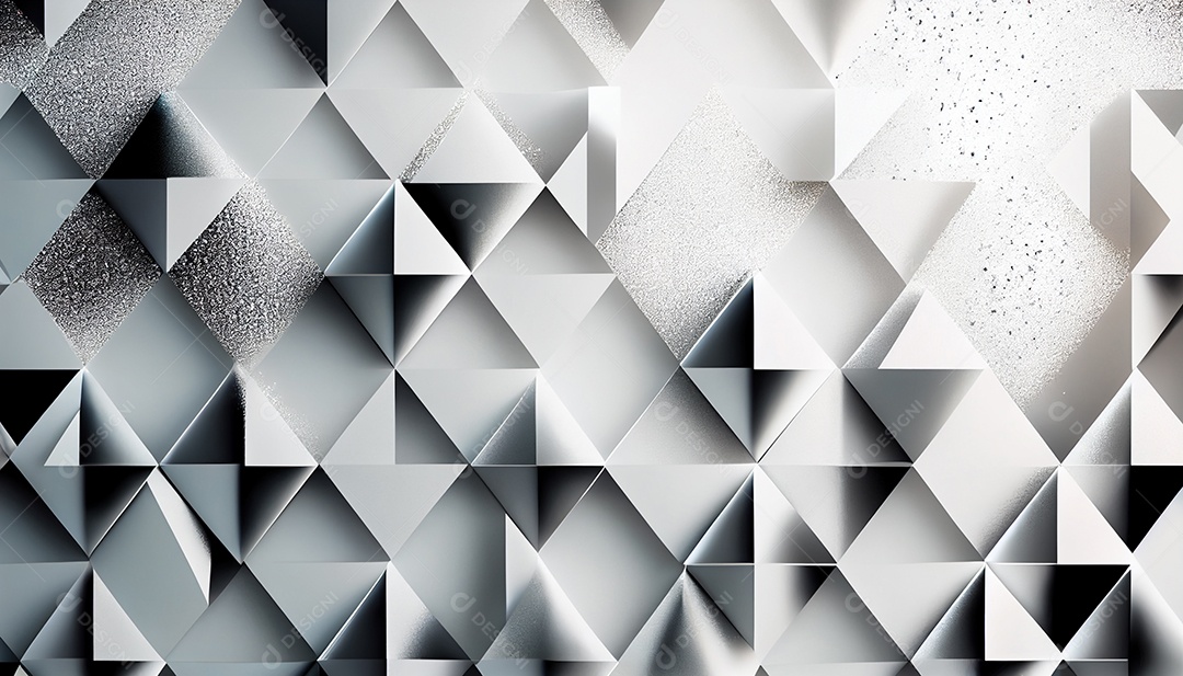 Papel de decoração