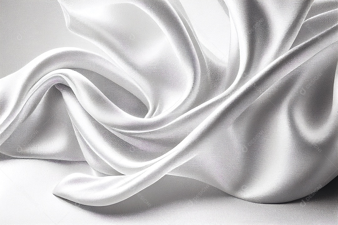 Textura de pano branco