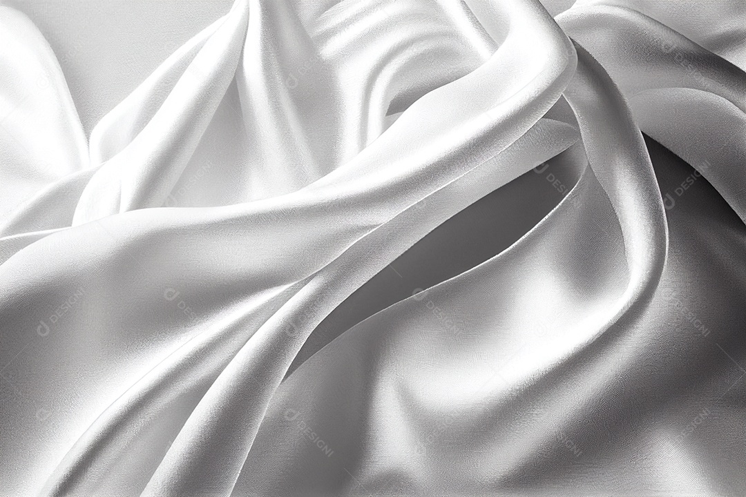 Textura de pano branco