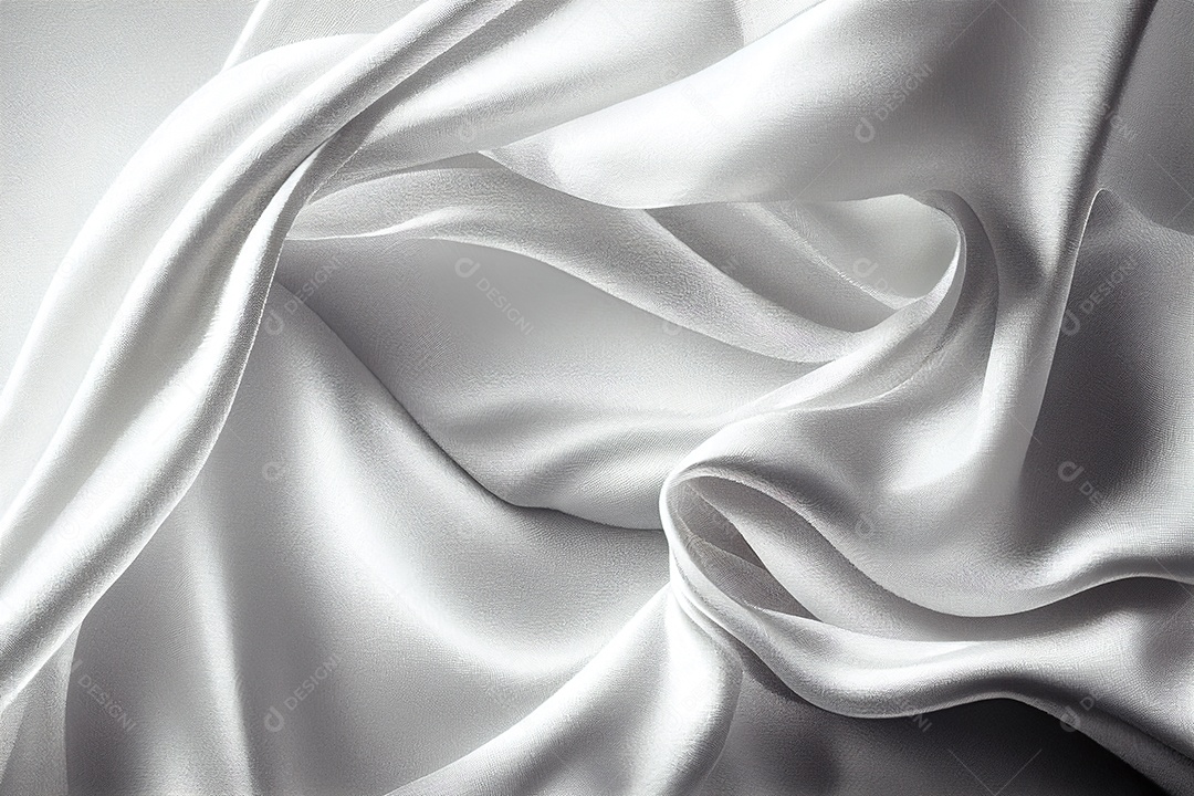 Textura de pano branco