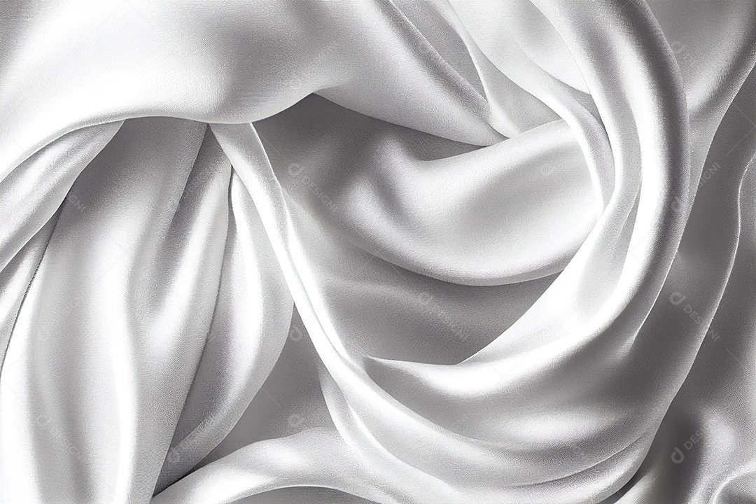 Textura de pano branco