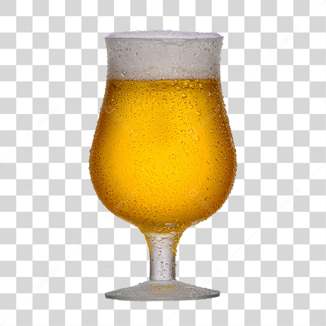 Copo de cerveja PNG Transparente