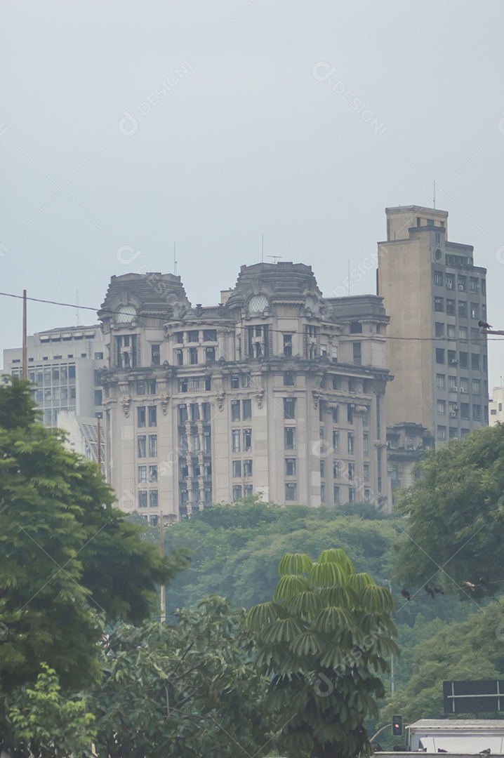 Prédios históricos e importantes da cidade.