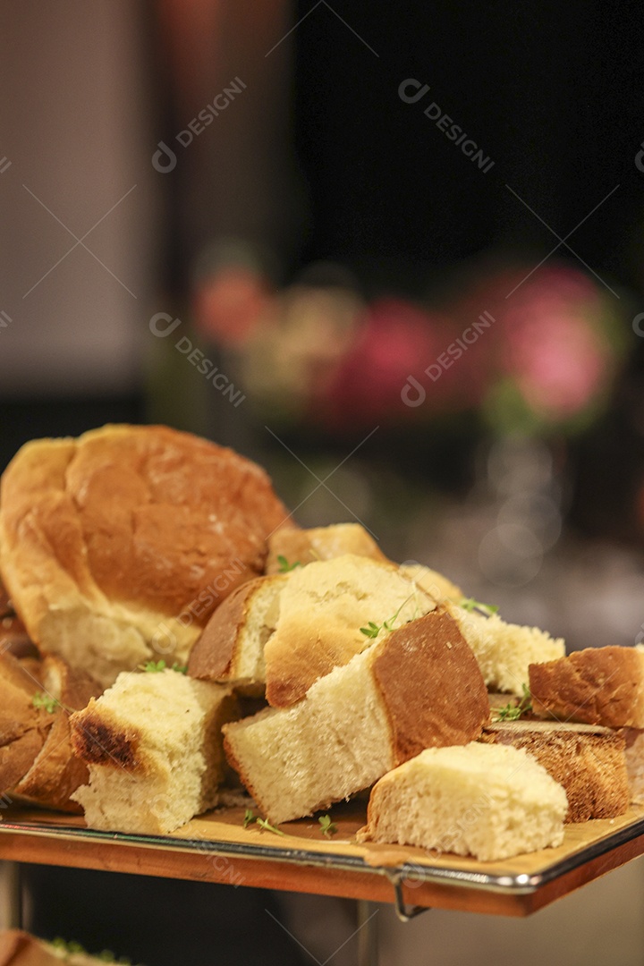 Garrafa de bebida alcoólica