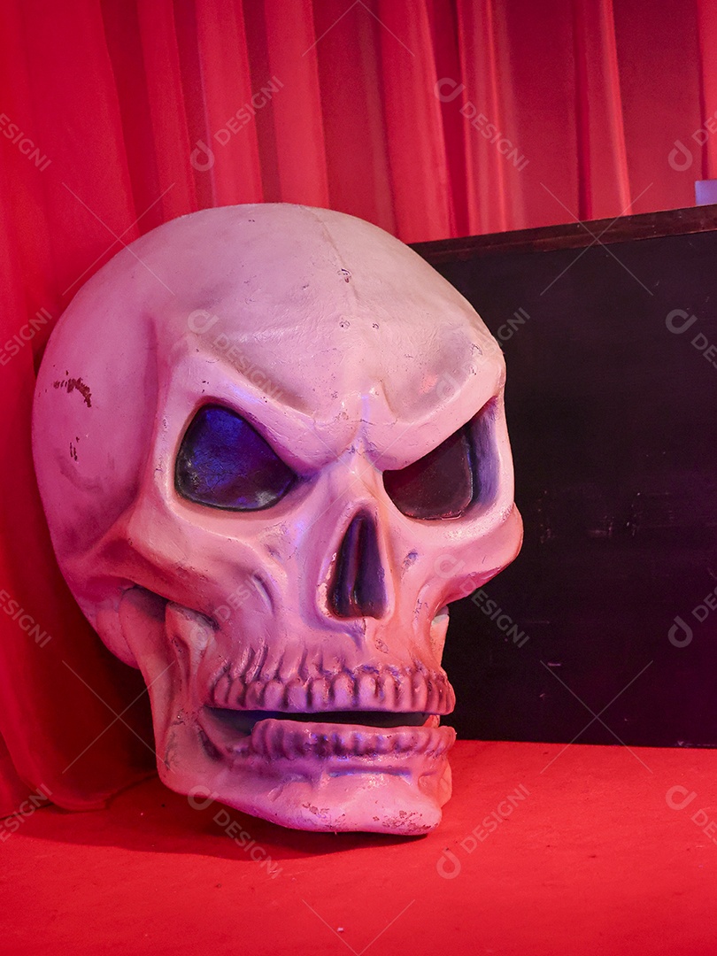 Linda decoração de festa