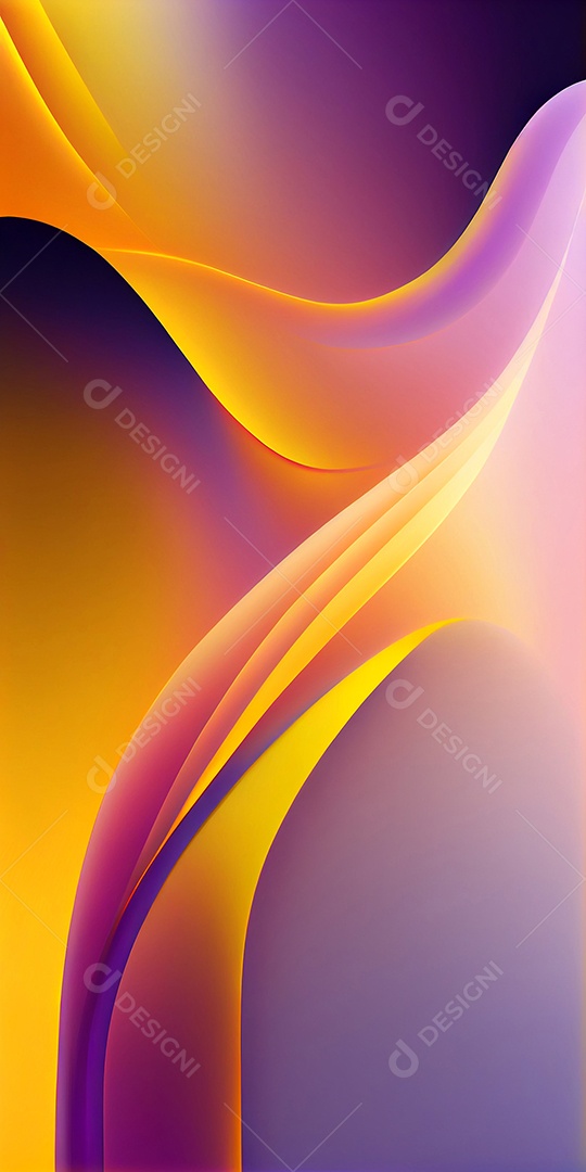 Fundo background colorido