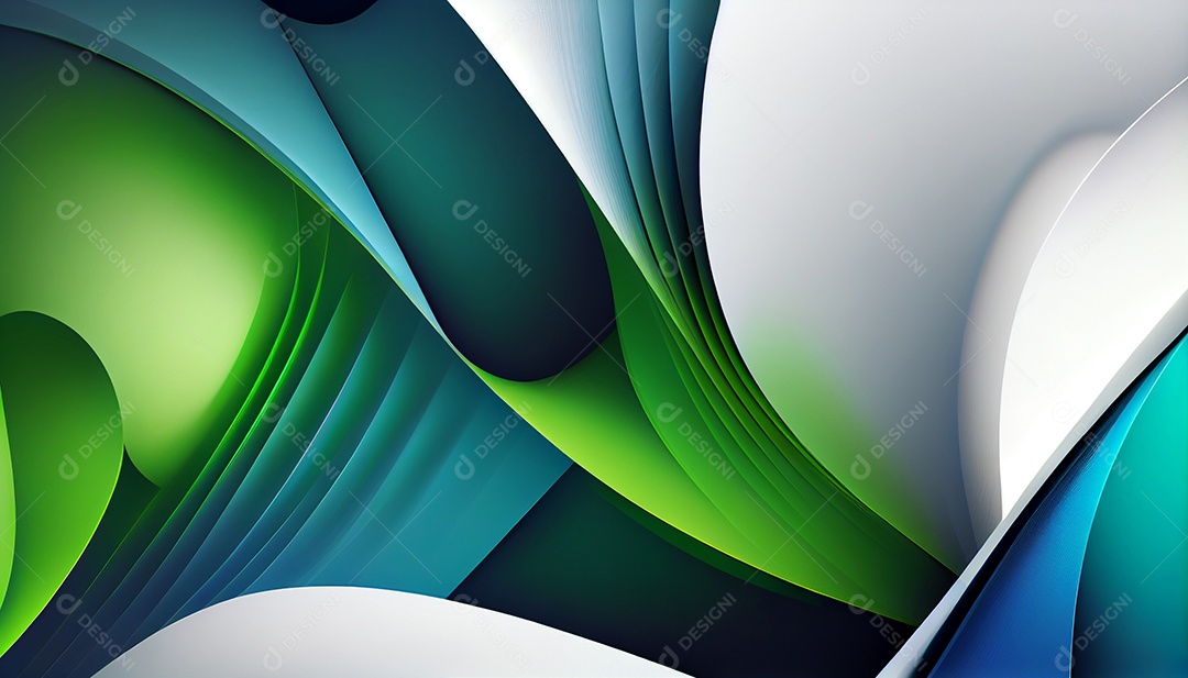 Background abstrato colorido