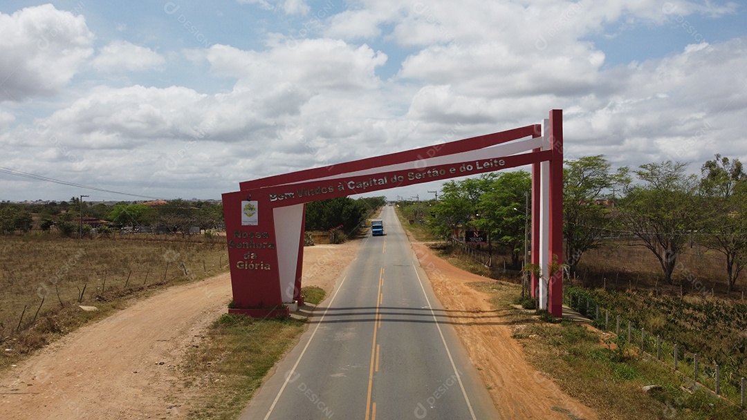 Arco da nossa senhora da glória