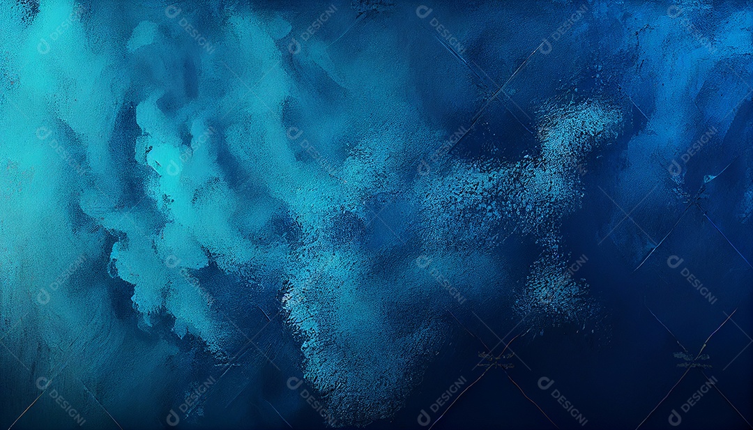 Textura de fundo azul