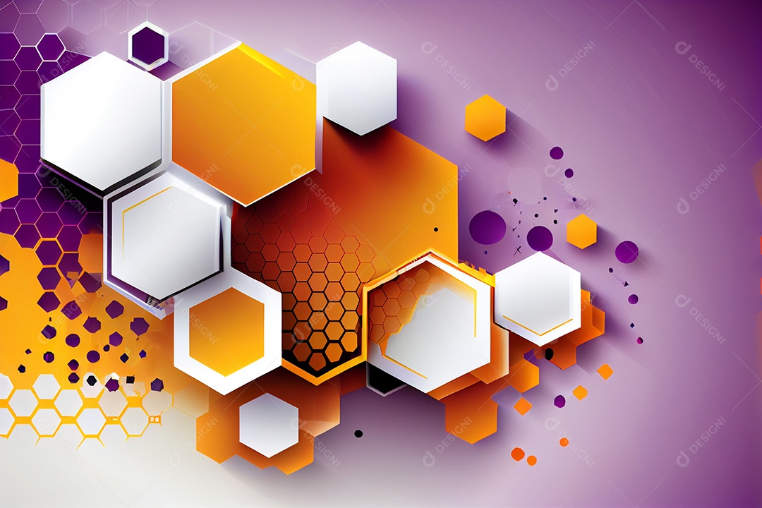 Background de cores roxas e brancas