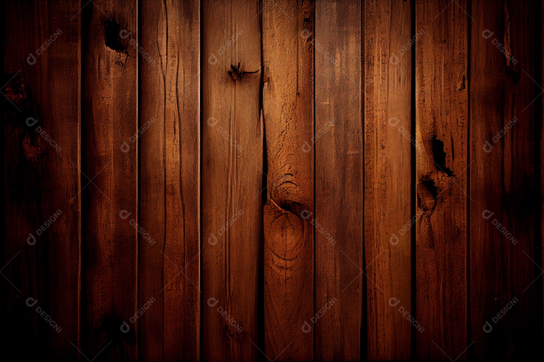 Textura madeira escura