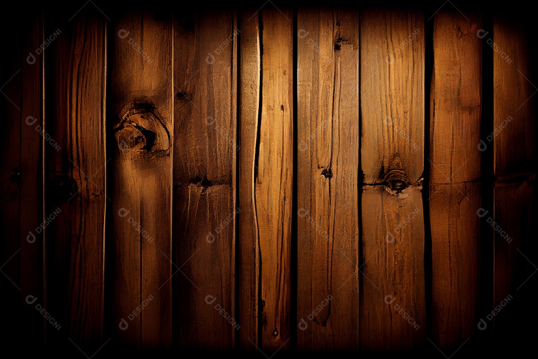 Textura madeira escura