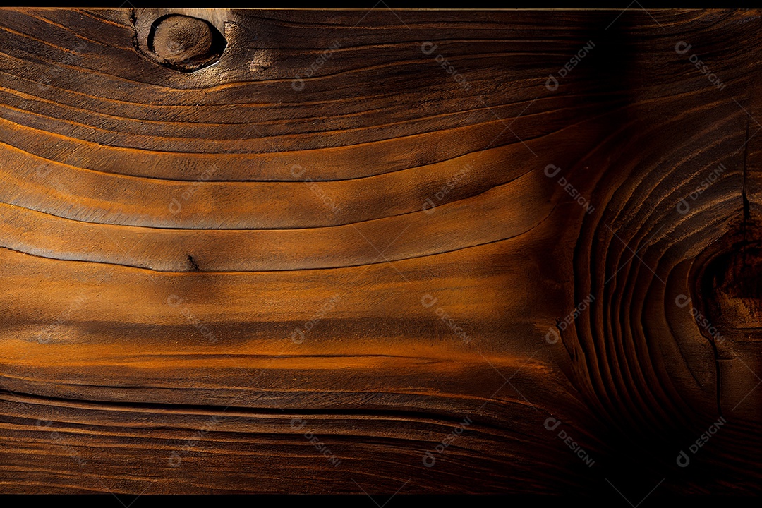 Textura madeira escura