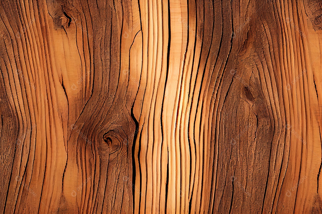 Textura de madeira clara