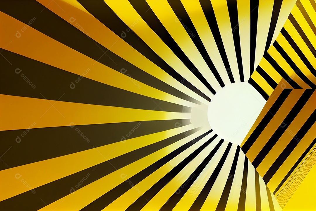 Fundo background amarelo e preto