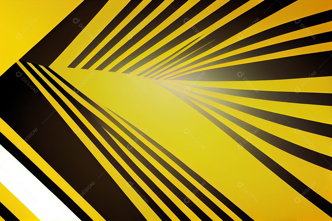 Fundo background amarelo e preto