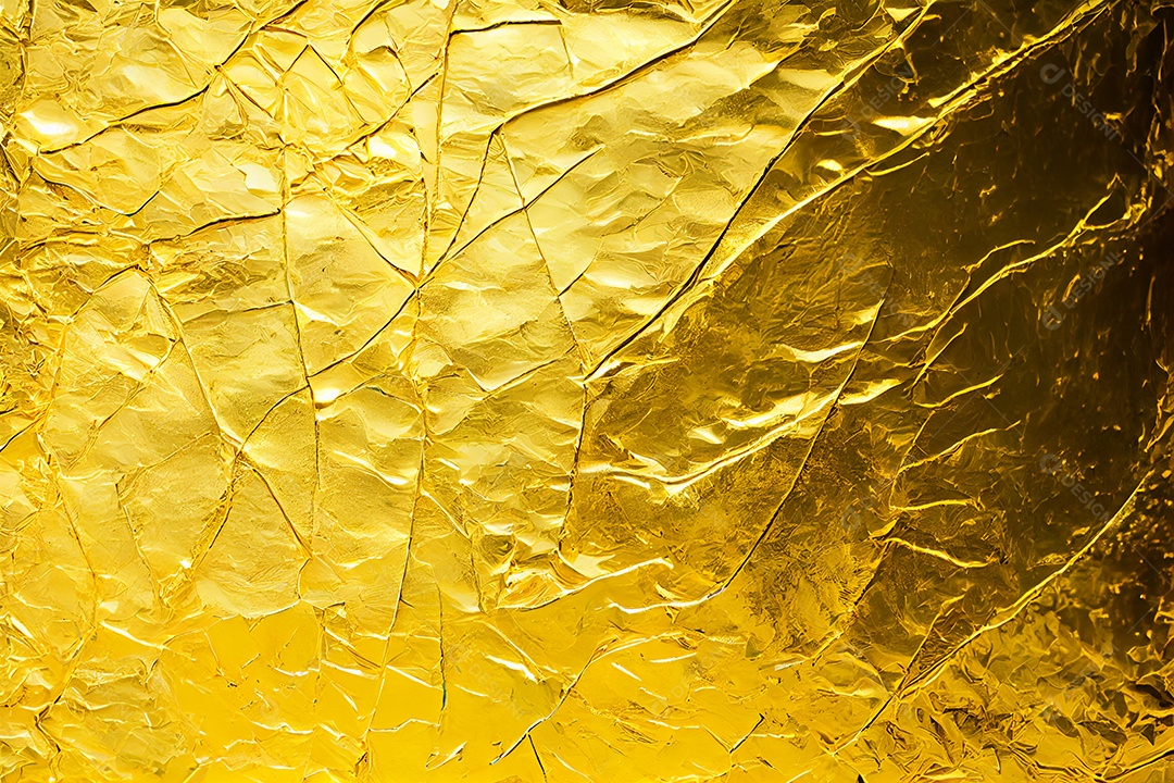 Textura papel amarelo