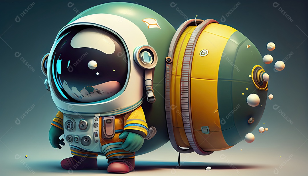 Dia Mundial do Astronauta