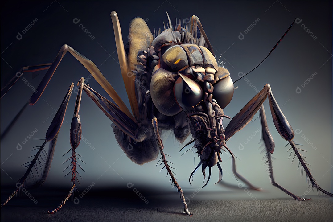 Mosquitos Aedes aedes transmitem doenças Dia Mundial da Malária 25 de abril